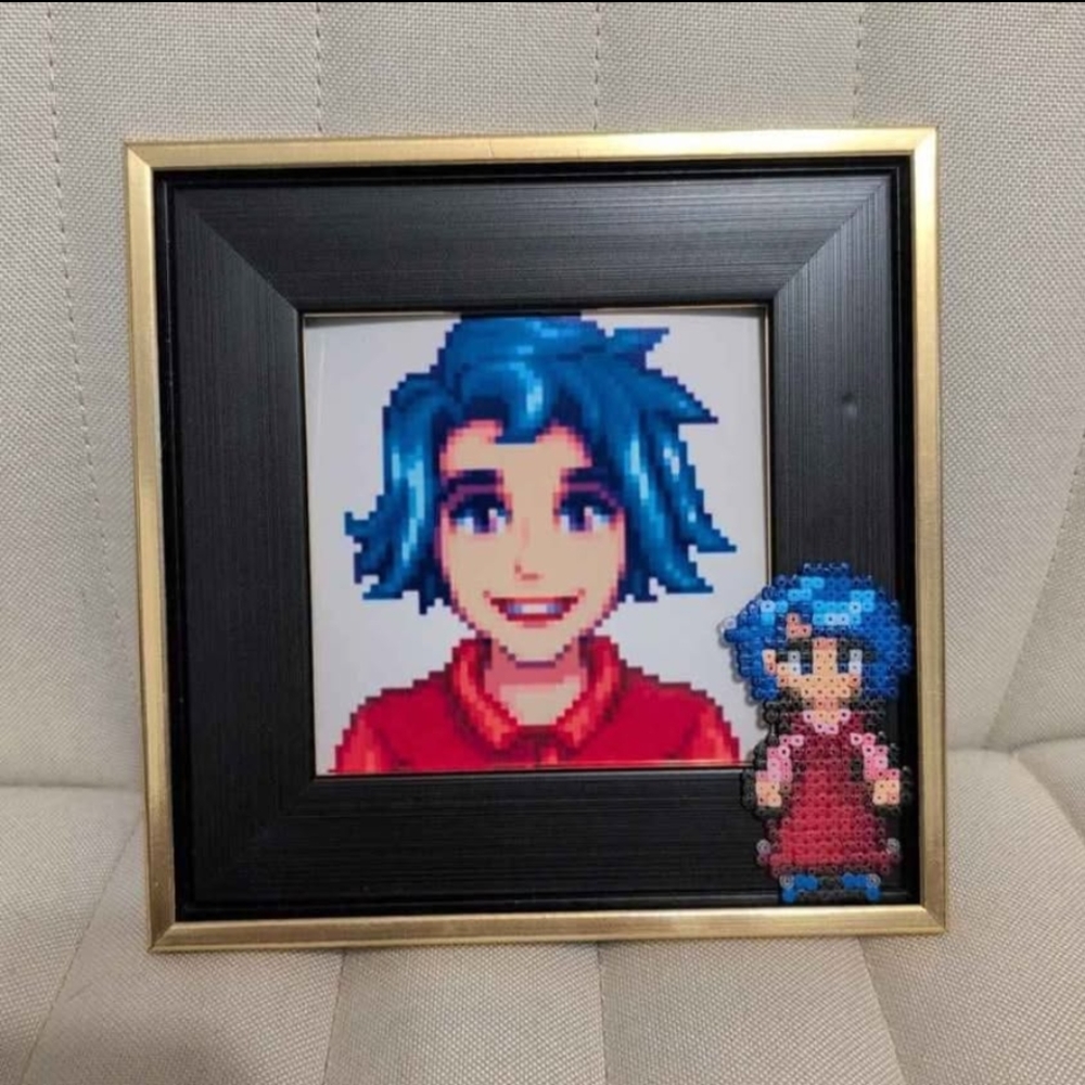 Stardew Valley Portrait | EMILY